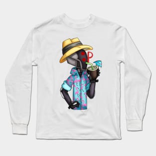 Borderlands Summer Zer0 Long Sleeve T-Shirt